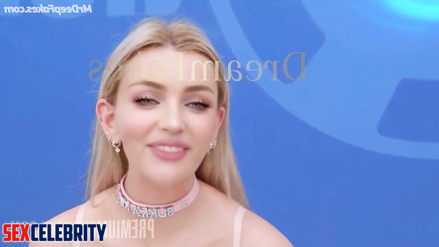 Candice Swanepoel deepfake takes part in a bukkake show with a huge amount of cum