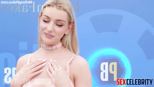 Candice Swanepoel deepfake takes part in a bukkake show with a huge amount of cum
