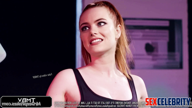 Emma Stone sex tapes rehearses all the sex scenes with amazing professionalism