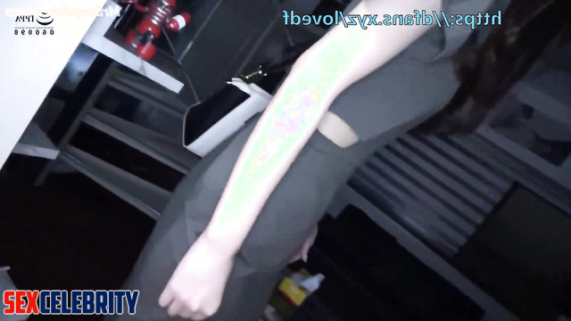 Skinny babe wants you to pierce her with penis, ai Sabrina Zhuang 庄达菲 换脸