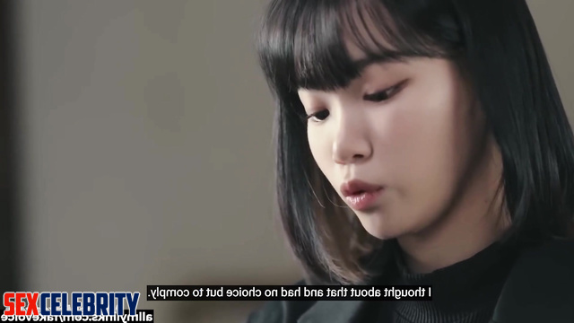Modest schoolgirl loves triple games 채원 아이즈원 르세라핌 Chaewon deepfake erotic