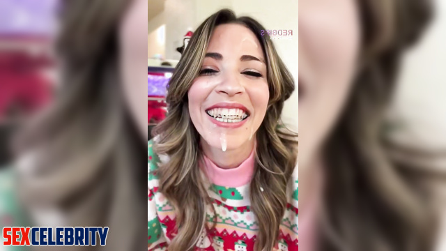 AI Jackie Guerrido Holiday Facial