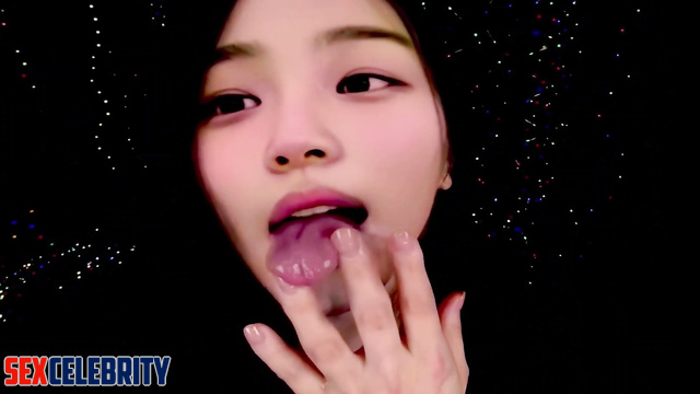 Minji was placed in an interesting place and being observed, ai 민지 뉴진스