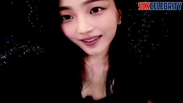 Minji was placed in an interesting place and being observed, ai 민지 뉴진스