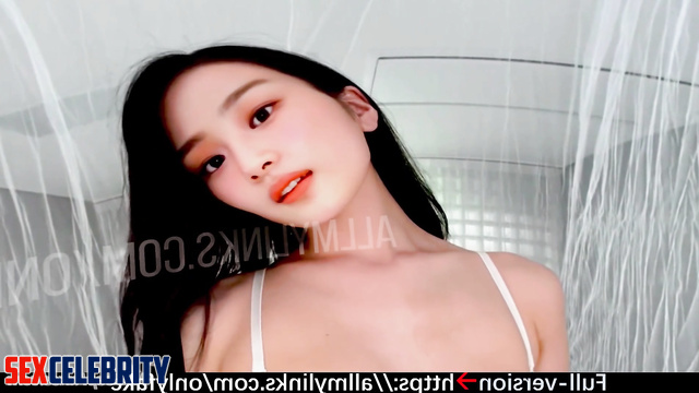 Minji was placed in an interesting place and being observed, ai 민지 뉴진스