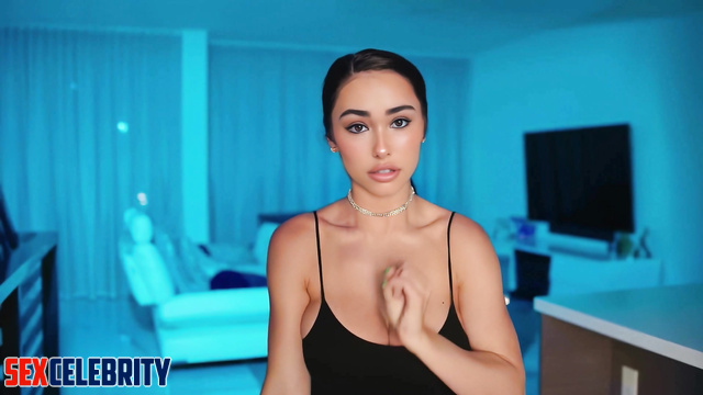 Romantic evening with dildo was awesome / Madison Beer solo adult tapes