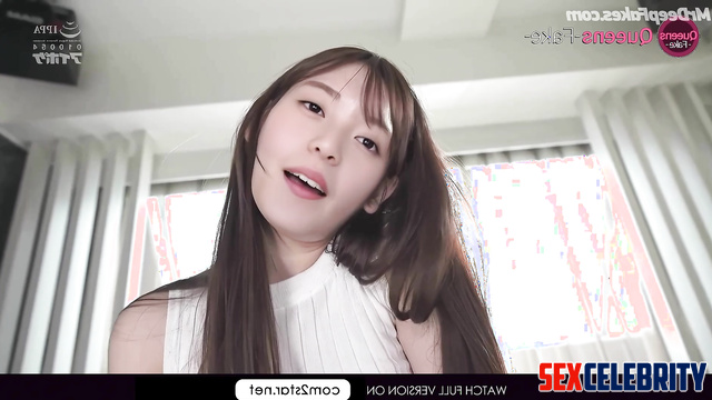 (齋藤 飛鳥 乃木坂46) your dick is the best attraction for her, Asuka Saito A.I.