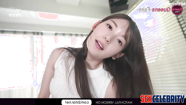 (齋藤 飛鳥 乃木坂46) your dick is the best attraction for her, Asuka Saito A.I.