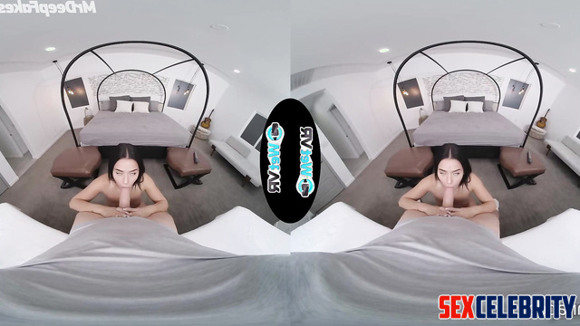 Pov ai scenes with Pokimane (she attacked a stranger's dick)