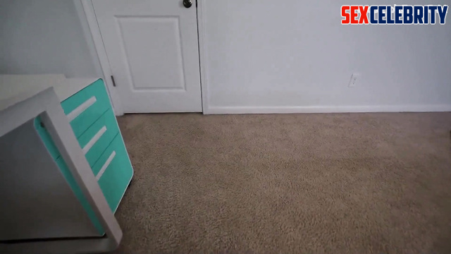 Hot Scarlett Johansson loves when you jerking off on her masturbation, ai