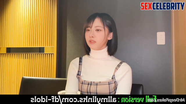 They fucked three times for that night, Eunchae (홍은채 르세라핌) real fake