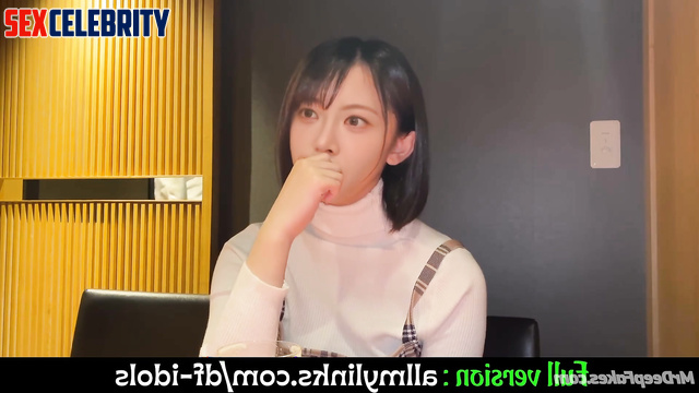 They fucked three times for that night, Eunchae (홍은채 르세라핌) real fake