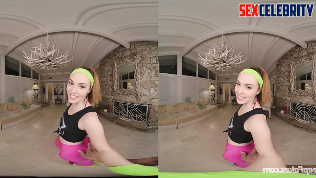 Sex with sporty girl was gorgeous - Gal Gadot pov deep learning program