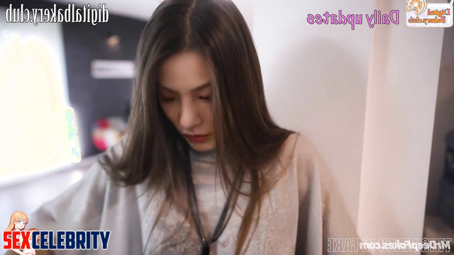 Wild bitch Chaeryeong ITZY making perfect blowjob - 채령 딥페이크 real fake