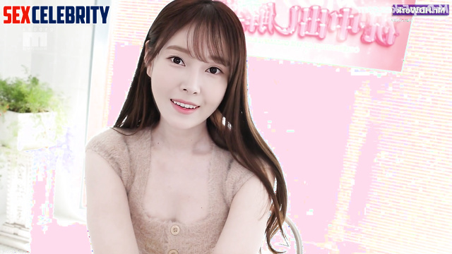 Brunette loves your presence inside her - Jessica (제시카 소녀시대) face swap