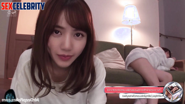Lisa took advantage of the moment when your girl fell asleep, ai 리사 블랙핑크