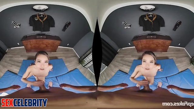 Fake porn how Bella Poarch loud can moan from big cock in her pussy