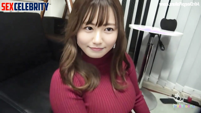 You were the first one Sayaka Isoyama showed her boobs to 磯山さやか ポルノ A.I.