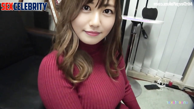 You were the first one Sayaka Isoyama showed her boobs to 磯山さやか ポルノ A.I.