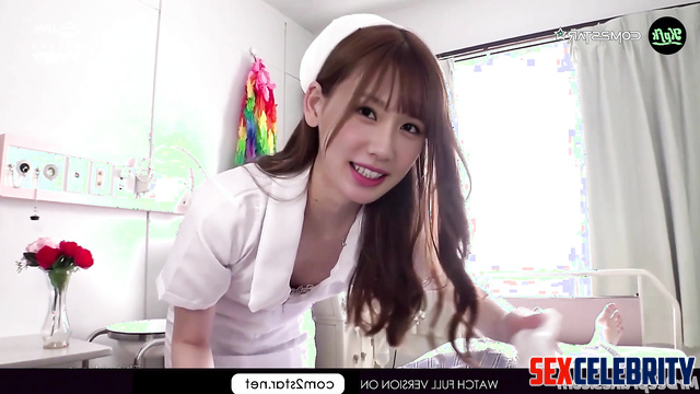 Medical handjob for you from Miyeon (G)I-DLE / real fake 조미연 가짜 연예인 포르노