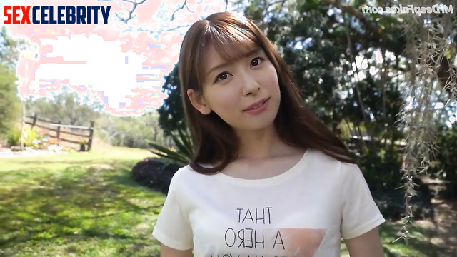 Star wanna sex on the beach, Kaito Aiko (皆籐愛子 ディープフェイク エロ) real fake