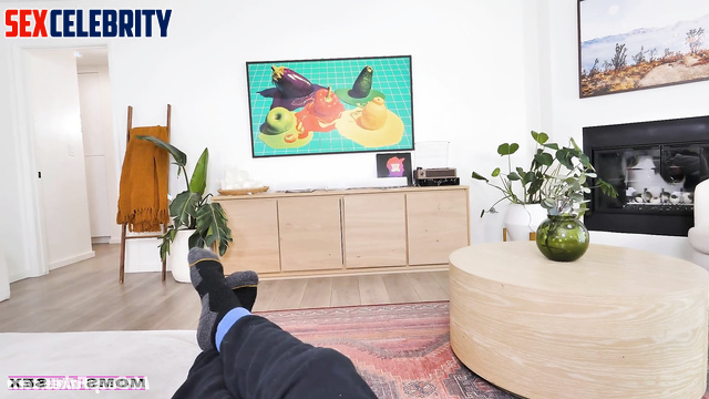 Sex education with busty stepmom - Jessica Alba POV fakes