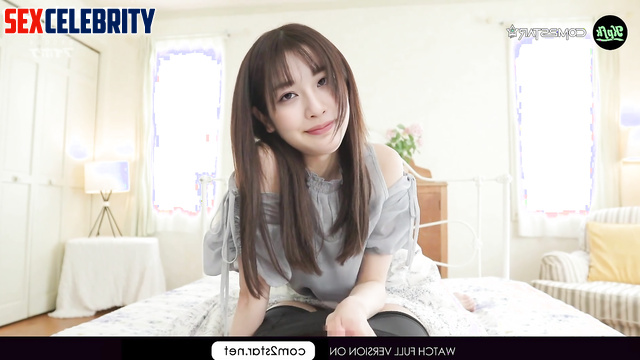 Young lady wants to make you happy before work 설윤 인공 지능 Sullyoon NMIXX ai