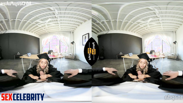 The best way to celebrate graduation is sex / Pokimane real fake