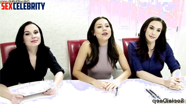 Gal Gadot, Ester Exposito & Millie Bobby Brown fake masturbation party