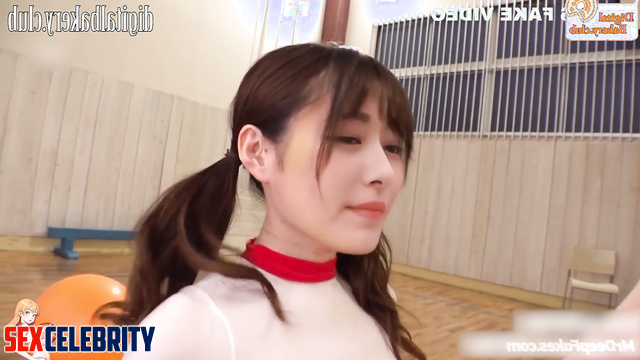 Fuck with trainer was awesome - Tzuyu (쯔위 트와이스) fake celebrity porn