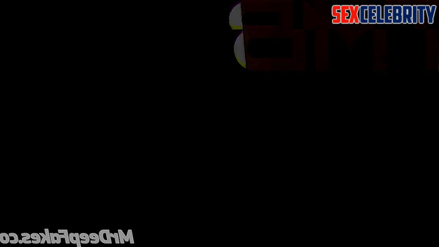 Olivia Rodrigo masturbating naked on high heels for you - deepfake video