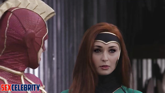 Superheroes fucking hot / Brie Larson deep learning program