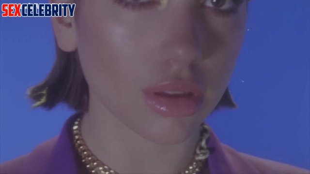 Pmv ai scenes with slutty singer and her fuckers, Dua Lipa