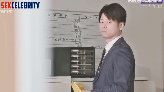 Her colleague turned out to be a great lover, Karina (카리나 에스파) AI