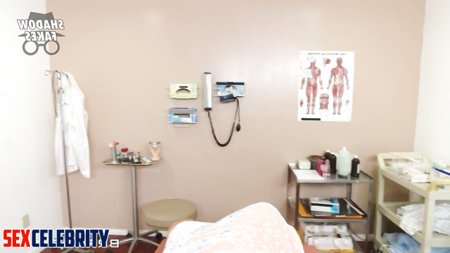 Hot nurse Anya Taylor-Joy fake helps you cure your horny cock POV