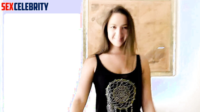Her shaved pussy got the best orgasm in her life 리사 블랙핑크 Lisa face swap