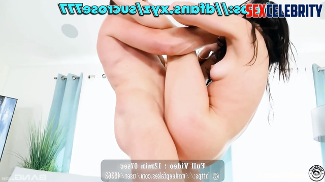 They want to cum in 69 position / Monica Barbaro deepfake video