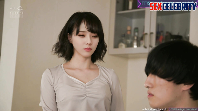 (윈터 에스파) he wanted her so badly and finally did it, Winter in fake erotic