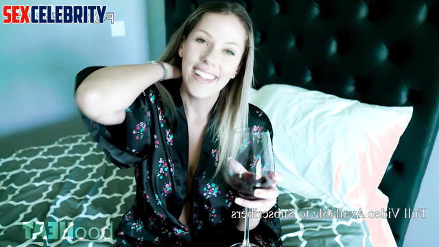 Sexy milf relaxing with a cock in cowgirl position, Scarlett Johansson ai