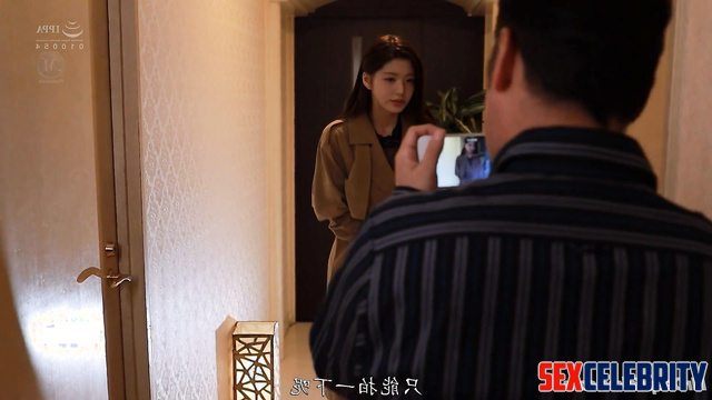 Client asked his friend to watch his sex with Wonyoung (장원영 아이브) fakeapp