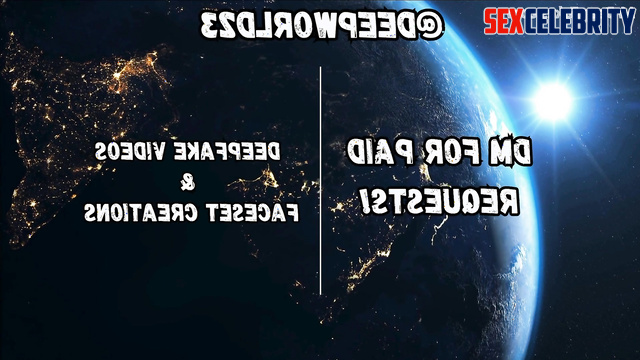 Horny DeepFake Olivia Rodrigo Ride My Dick * Halloween