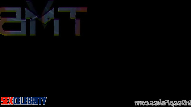 Deepfake Elizabeth Olsen got a big cock in her pussy