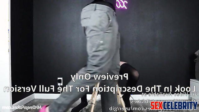 Panties of Sarah Silverman immediately got wet in this adult video