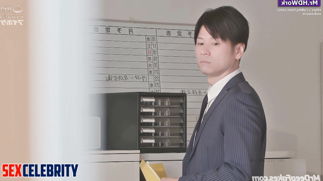 Kazuha LE SSERAFIM fake got drunk and seduced by a colleague at work to fuck hard 카즈하 르세라핌