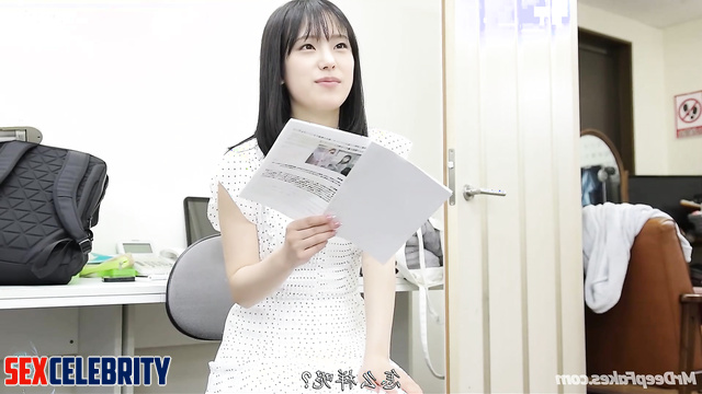 Yeji ITZY deepfake works the script to the fullest, moans loudly on the dick  예지 ITZY 딥페이크