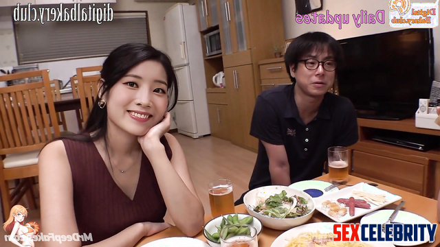 Funny sex after beer with best friends, Dahyun (다현 트와이스) deepfake erotic