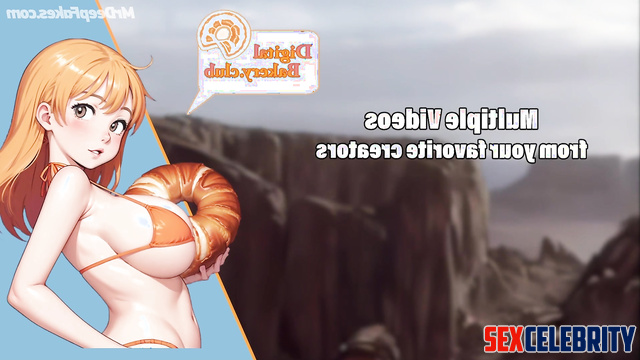 American beauty Alexandra Daddario was fucked hot between tits, real fake