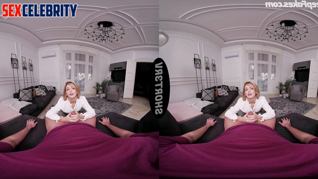 If Anne Hathaway liked a guy - he will feel sweetness of her wet pussy adult