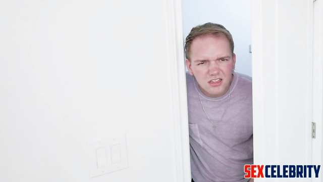 Dicks are SUCH a turn on for naughty bitch Ana de Armas adult video