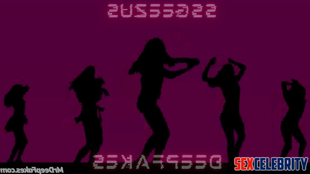 Sexy Miranda Cosgrove deepfake languidly dances and strips to music